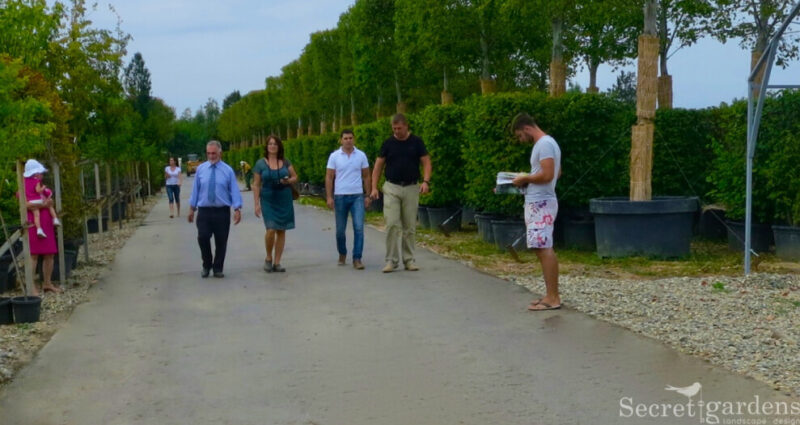 Питомник «ЭкоСад»