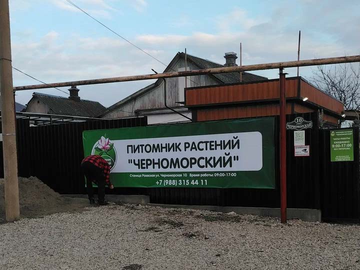 Черноморский
